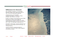 Tablet Screenshot of climework.com